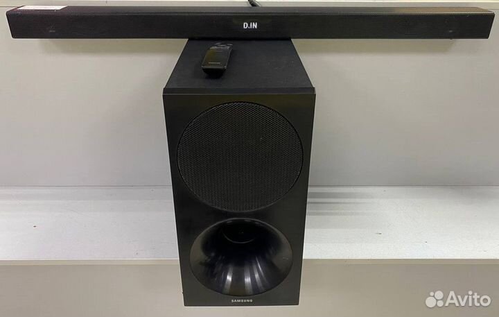 Саундбар Samsung pswm30 320W 2.1