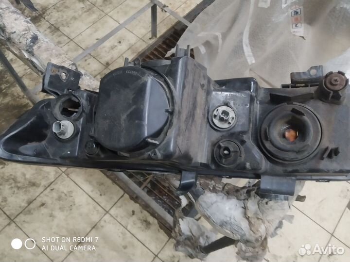 Фара правая Хонда Аккорд 7