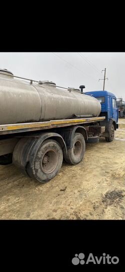 КАМАЗ 53215, 2004