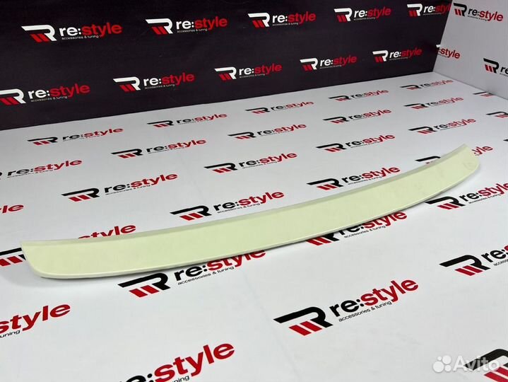 Спойлер Toyota Camry 50 S1547