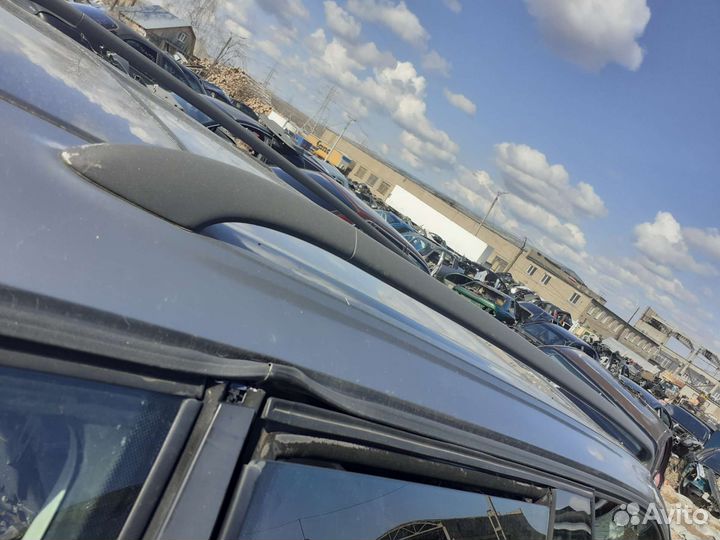 Рейлинги Opel Omega B универсал