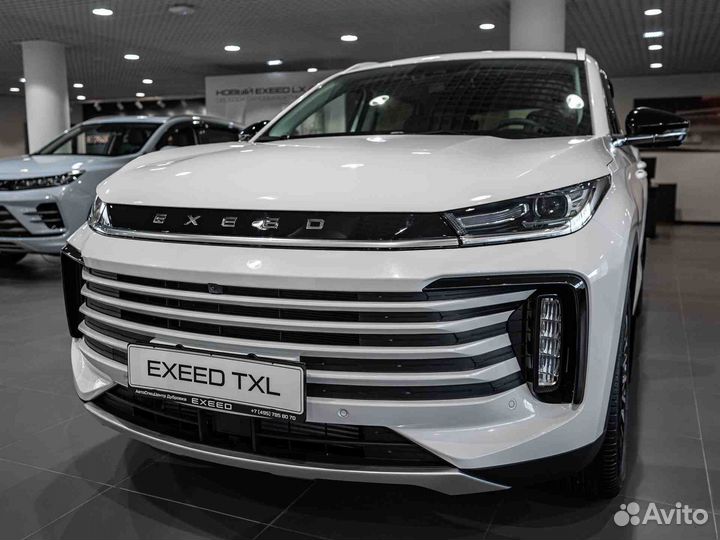 EXEED TXL 2.0 AMT, 2023