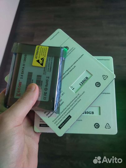 Ssd 120gb