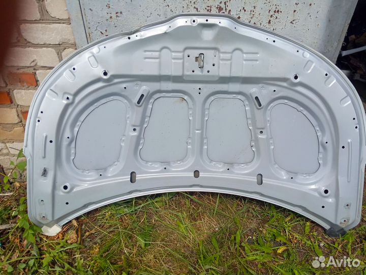 Капот kia rio 3 оригинал