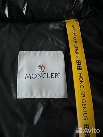 Пуховик Moncler x Alyx 1017