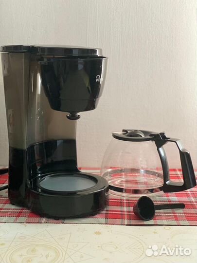 Кофеварка капельная vixter DCM-1075