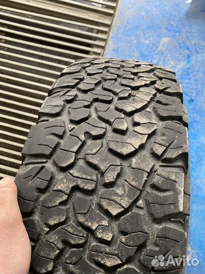 Bfgoodrich All Terrain КО2 265/70 R17