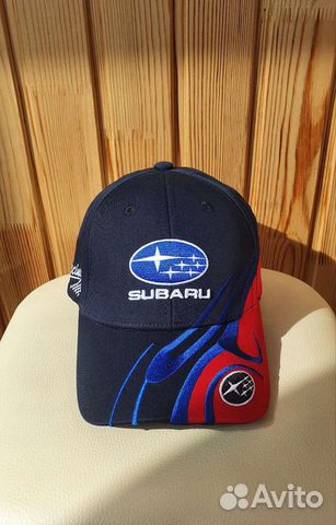 Кепка subaru