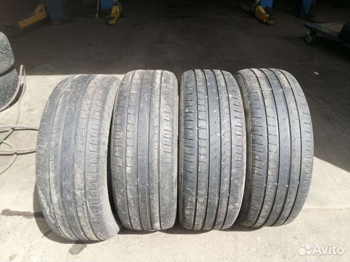 Pirelli Scorpion Verde 215/60 R17 96H