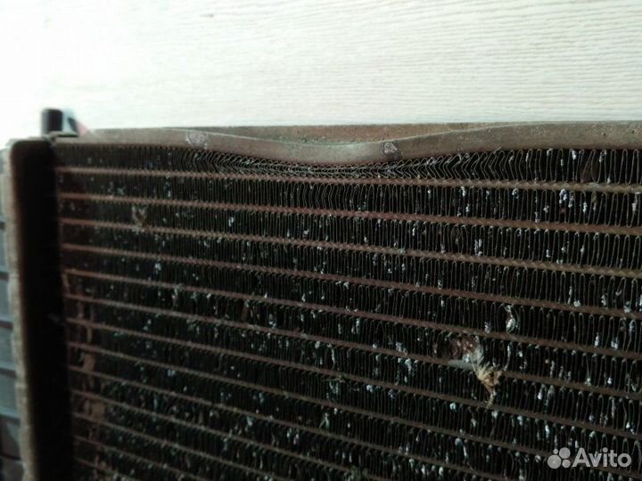 Радиатор двс Opel Meriva A Z16XE 2005