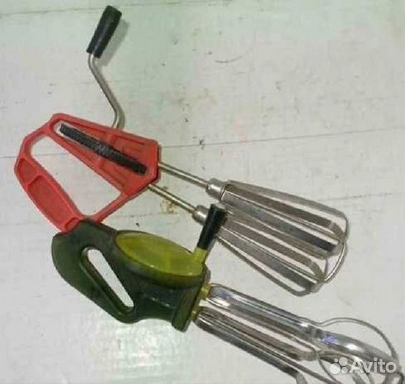 Миксер ручной СССР