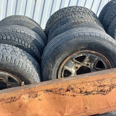 Штампованные диски Ace Cinco 14×R14 5×110