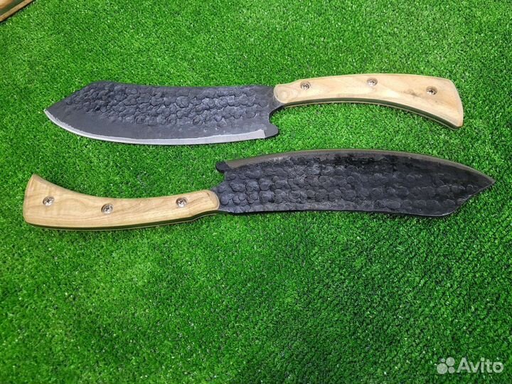 Нож Тяпка для рубки мяса