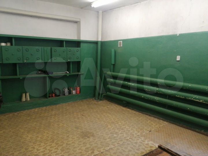 Гараж, 28 м²
