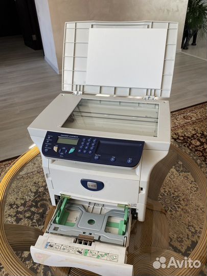 Мфу xerox phaser 3100