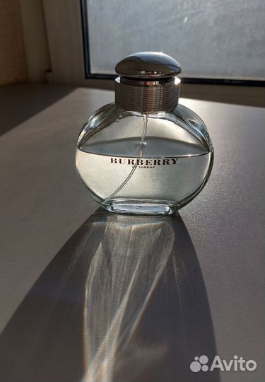 Burberry of London Парфюмерная вода 100мл. Франция