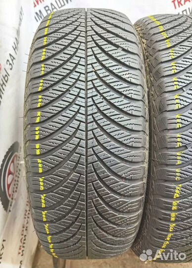 Goodyear Vector 4Seasons Gen-2 215/60 R17 96R