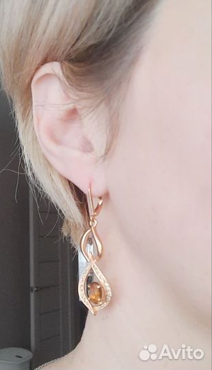 Ювелирная бижутерия флер ДЕ санте