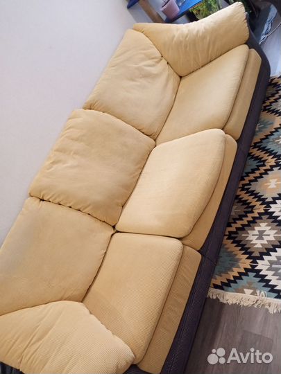 Диван и кресло