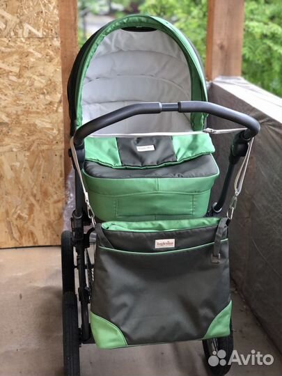 Детские коляски бу