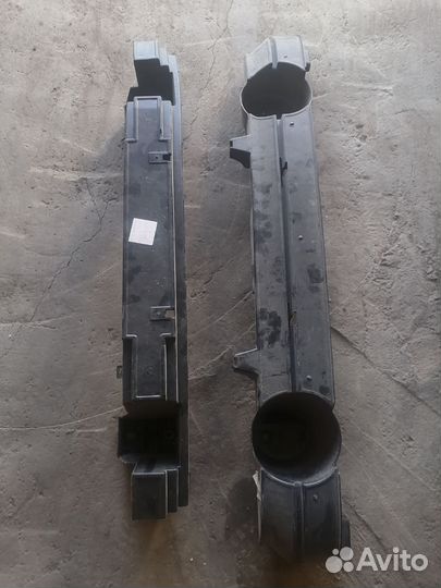 Балка бампера передняя и задняя ваз 2114