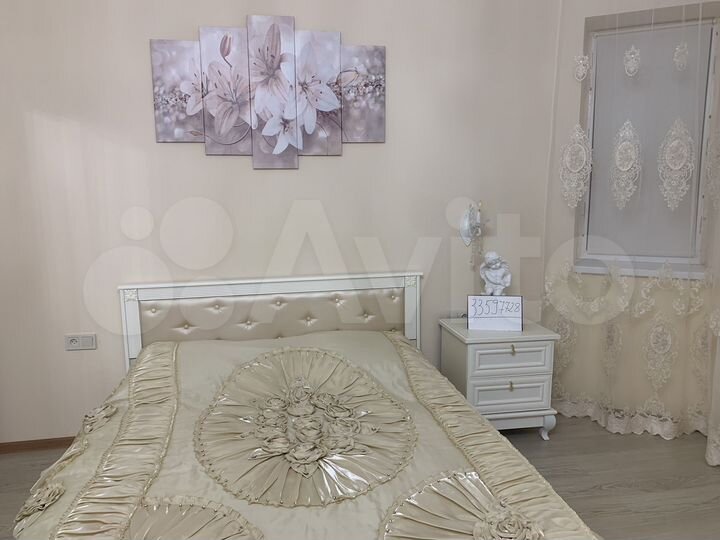 Таунхаус 113 м² на участке 1 сот.