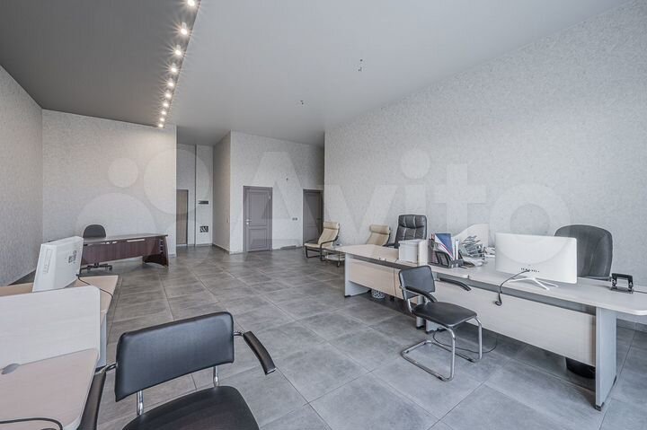 Офис, 167.4 м²