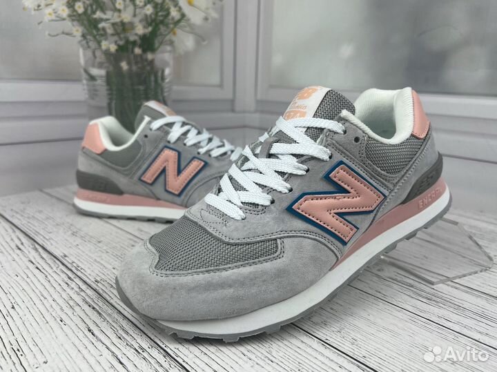 Кроссовки new balance 574