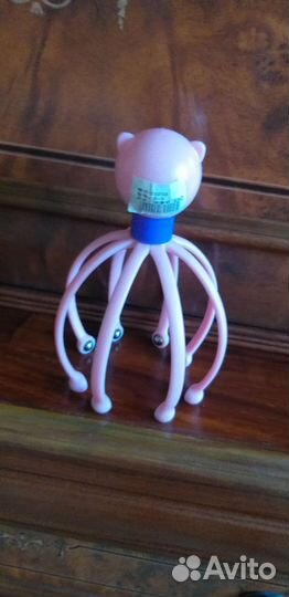 Массажёры разные для тела и рук