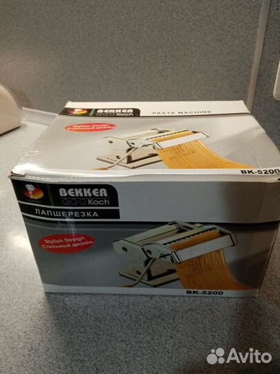 Лапшерезка ручная