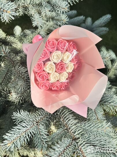 Съедобные букеты