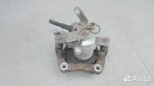 Суппорт тормозной задний левый volkswagen touran (1T1, 1T2) (9AG53LS01)