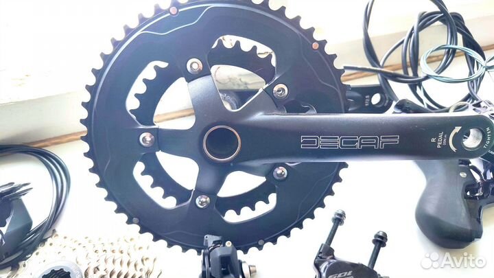 Shimano 105 групсет