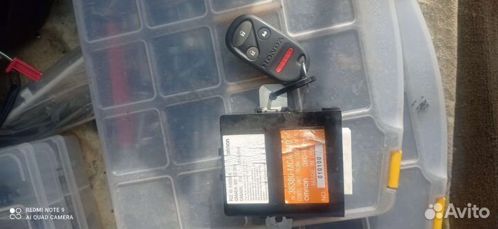 Honda gl1800 goldwing gold wing