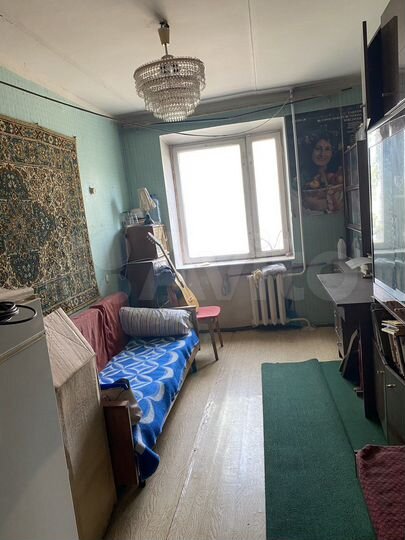 Доля в 2-к. квартире, 21 м², 2/5 эт.