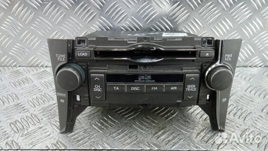 Магнитола lexus LS 4 (COL13I401)