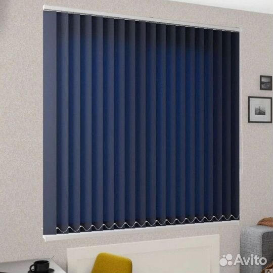 Вертикальные жалюзи под заказ