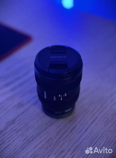 Объектив Sony FE 24mm f/1.4 GM