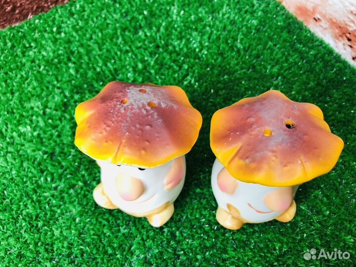 Z.8753 солонка + перечница 