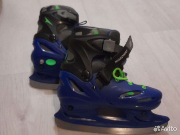 Коньки детские