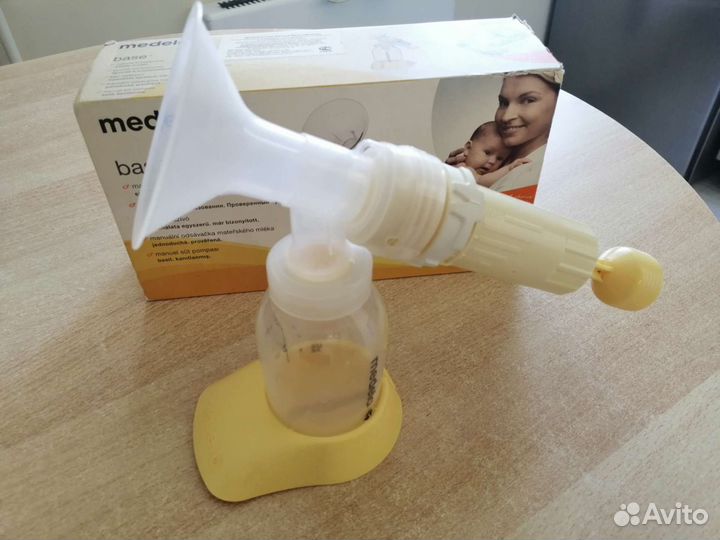 Молокоотсос ручной