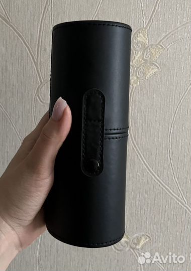 Пенал-тубус для кистей(макияж)