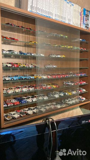 Модели ралли wrc 1:43 IXO trofeu skid vitesse