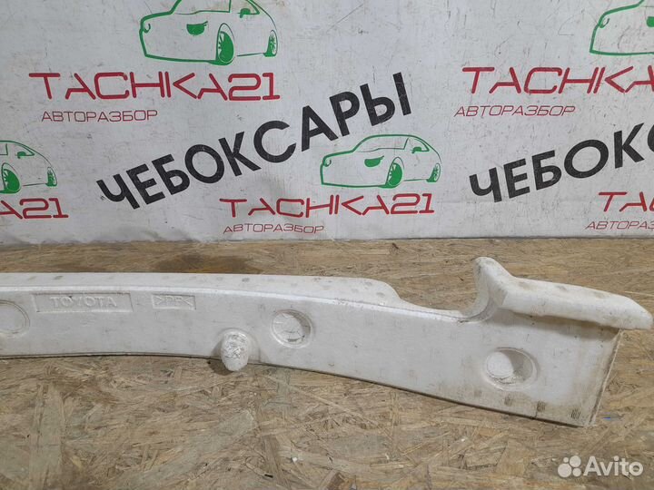 Абсорбер переднего бампера Toyota LC Prado (2009+)