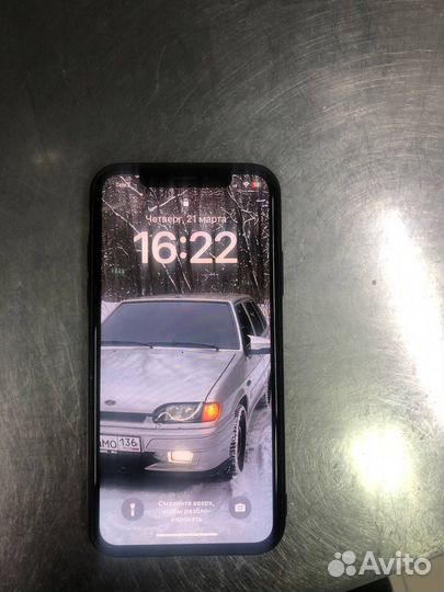 iPhone X, 64 ГБ