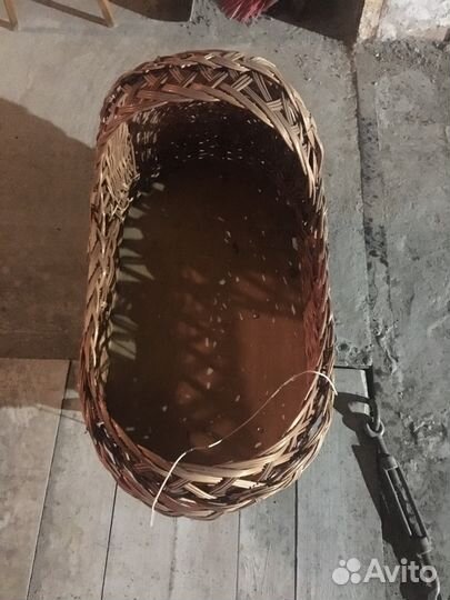 Санки-люлька