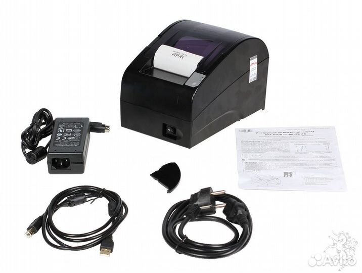 Атол FPrint-22птк