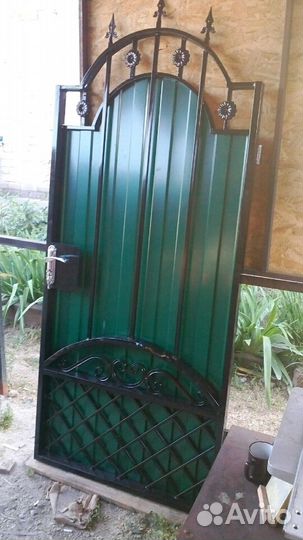 Калитки и ворота