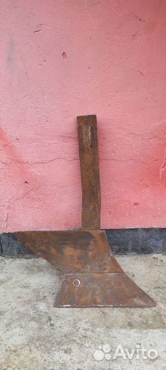 Корпус плуга