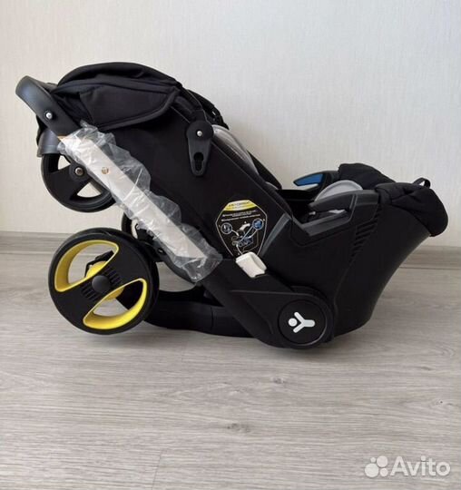 Коляска автокресло foofoo 4 в 1 бу